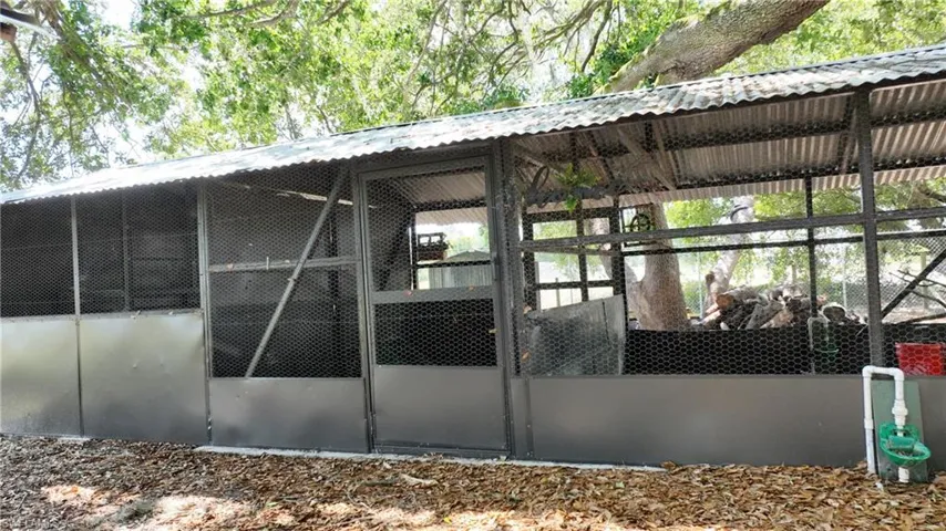 Animal chicken coop