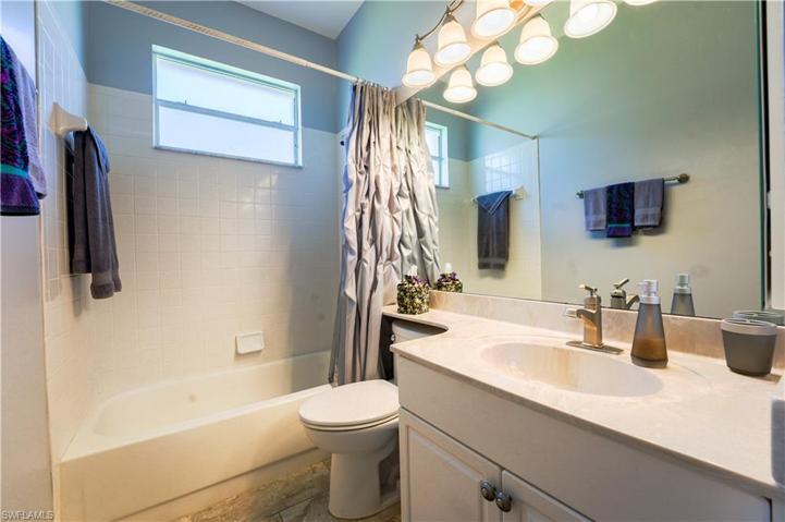 Guest bathroom