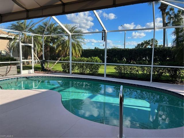 Over-sized Heated Pool