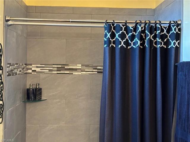 Master Bathroom shower