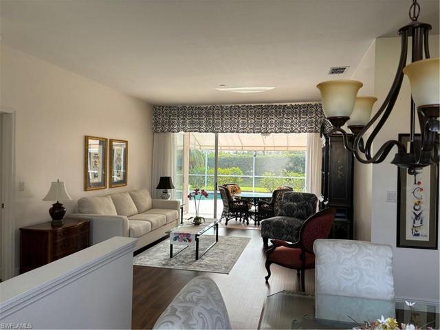 Front Entry view of Living Room