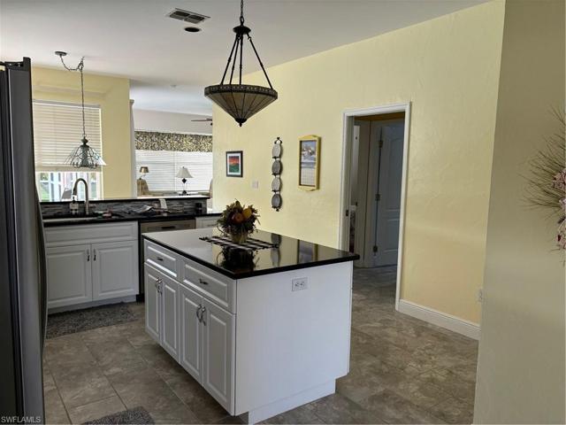 Kitchen Island
