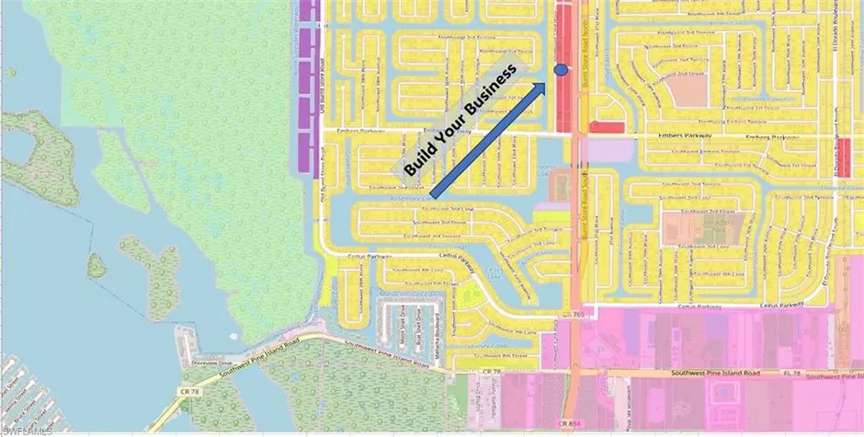 215 Nw 32nd Pl, Cape Coral Fl 33993