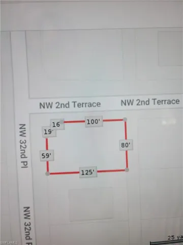 215 Nw 32nd Pl, Cape Coral Fl 33993