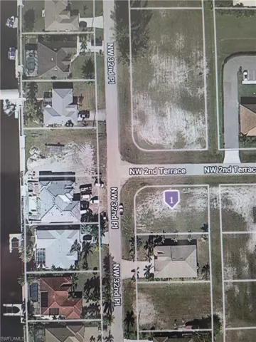 215 Nw 32nd Pl, Cape Coral Fl 33993