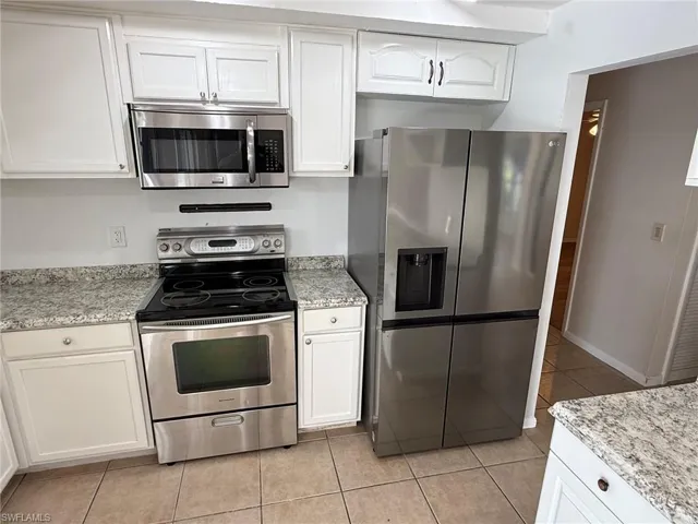 Stainless Steel Appliances