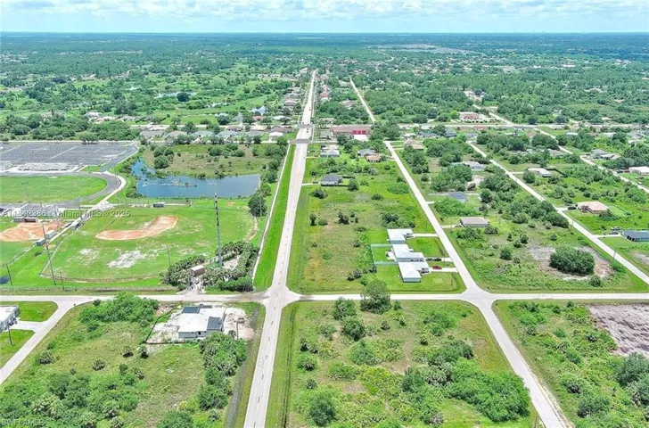 View of property location featuring a large body of water