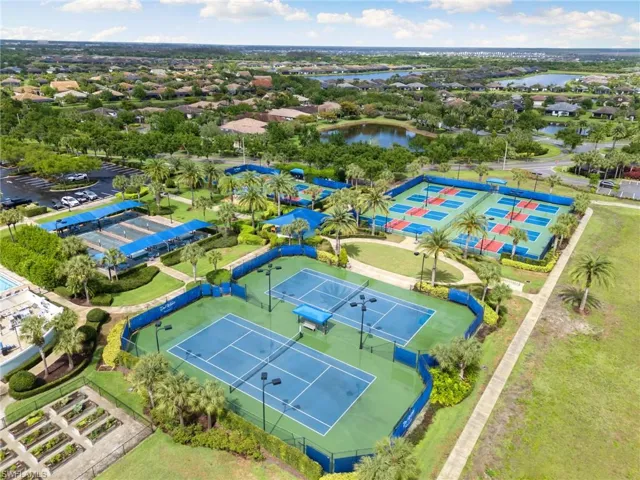 Tennis and Pickleball