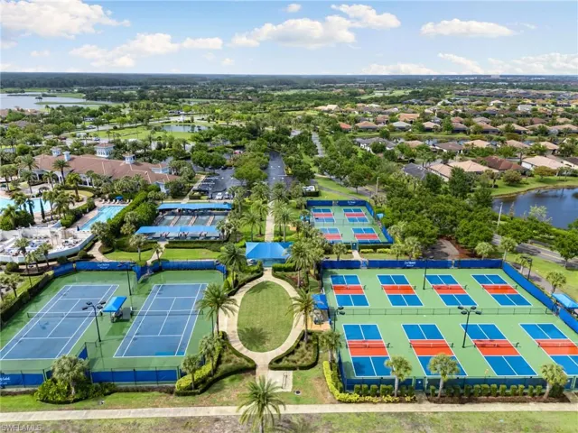 Tennis and Pickleball