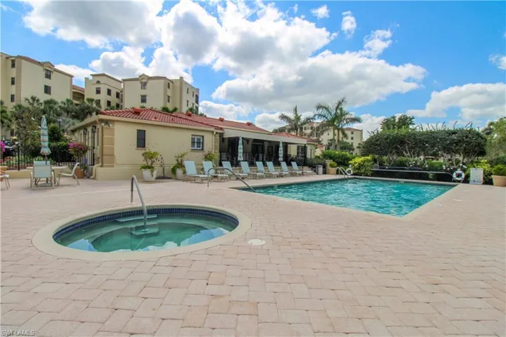 7024 Pelican Bay Blvd F-504, Naples, Florida 34108