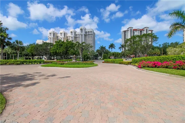 7024 Pelican Bay Blvd F-504, Naples, Florida 34108
