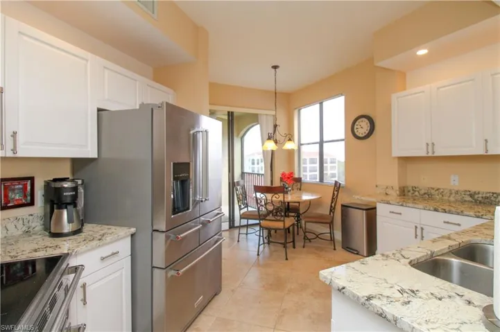 7024 Pelican Bay Blvd F-504, Naples, Florida 34108