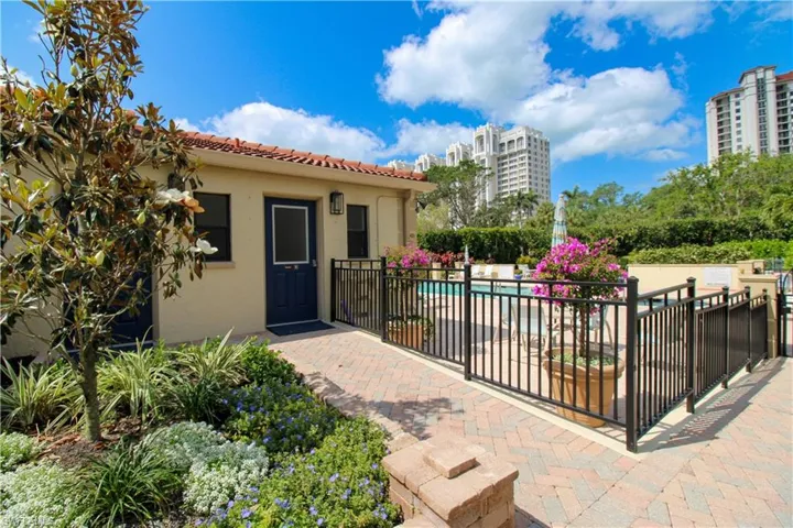 7024 Pelican Bay Blvd F-504, Naples, Florida 34108