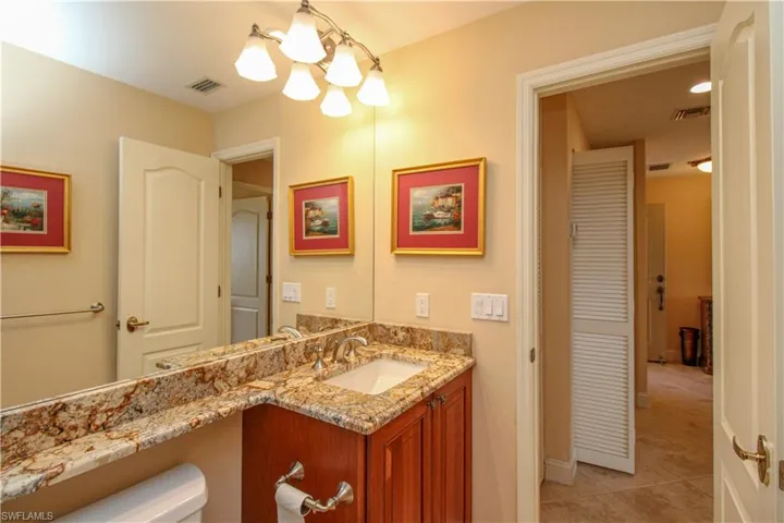 7024 Pelican Bay Blvd F-504, Naples, Florida 34108