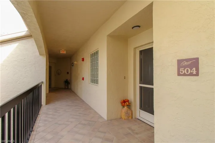 7024 Pelican Bay Blvd F-504, Naples, Florida 34108