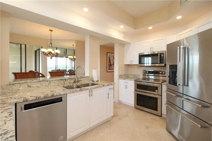 7024 Pelican Bay Blvd F-504, Naples, Florida 34108