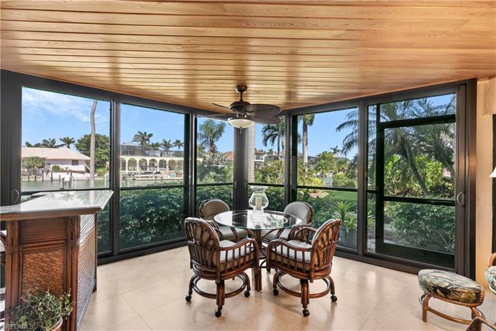 Enclosed Lanai