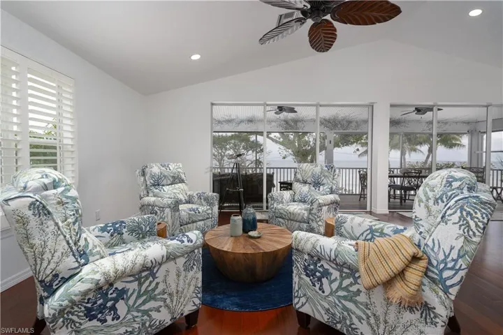 Upstairs Sitting Area