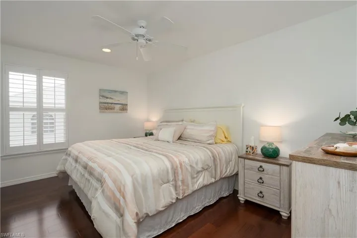 Upstairs Guest Bedroom 1