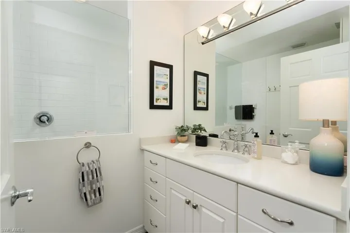 Upstairs Primary Bath