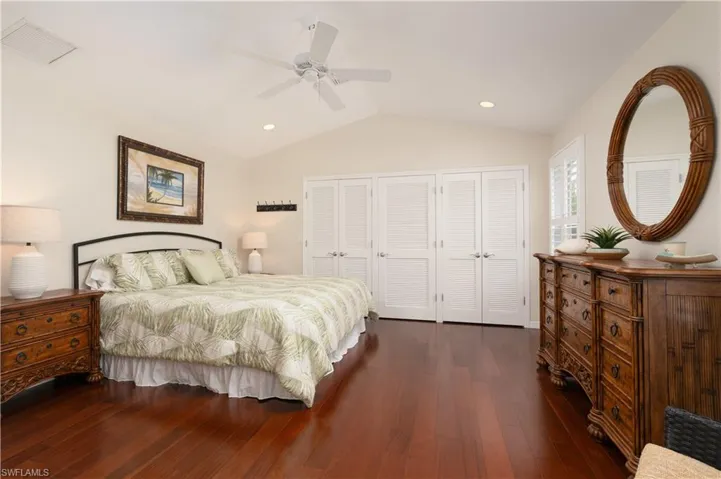 Upstairs Primary Bedroom