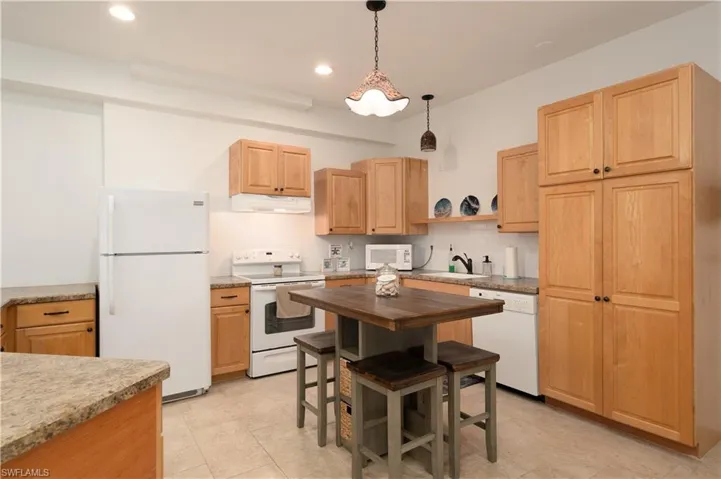 Downstairs Kitchen
