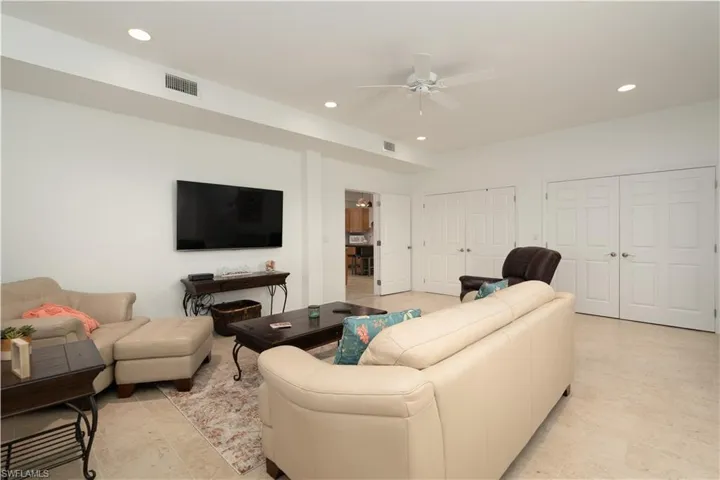 Downstairs Living Room