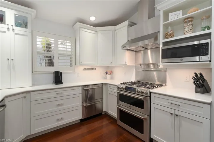 Upstairs Kitchen