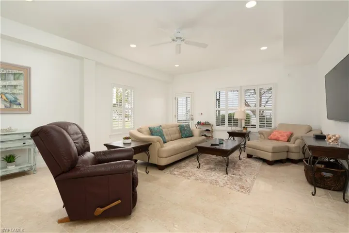 Downstairs Living Room