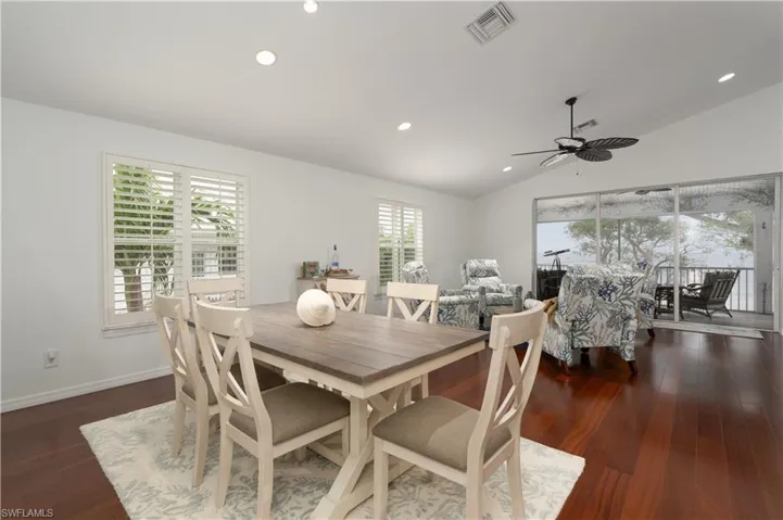 Upstairs Dining