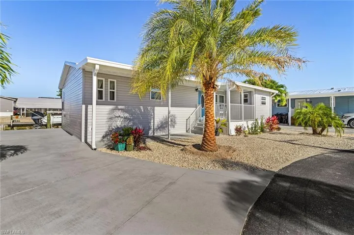 paved driveway