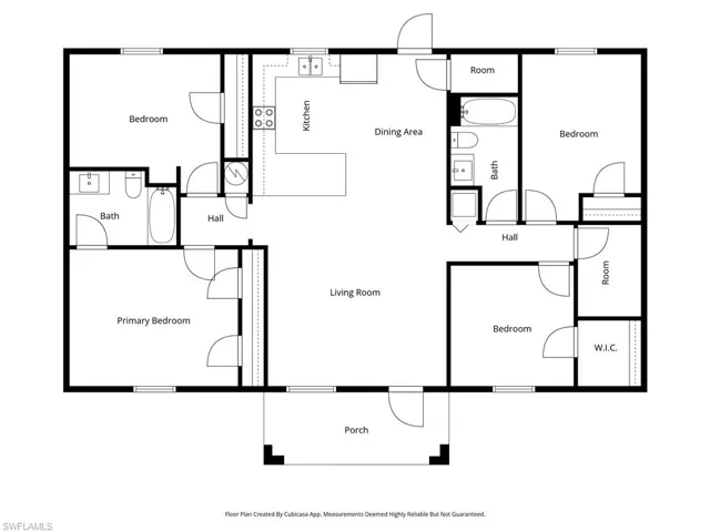 9018 Penny Cir, Labelle, Florida 33935