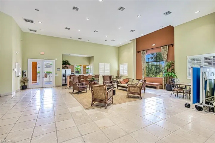 View of lobby