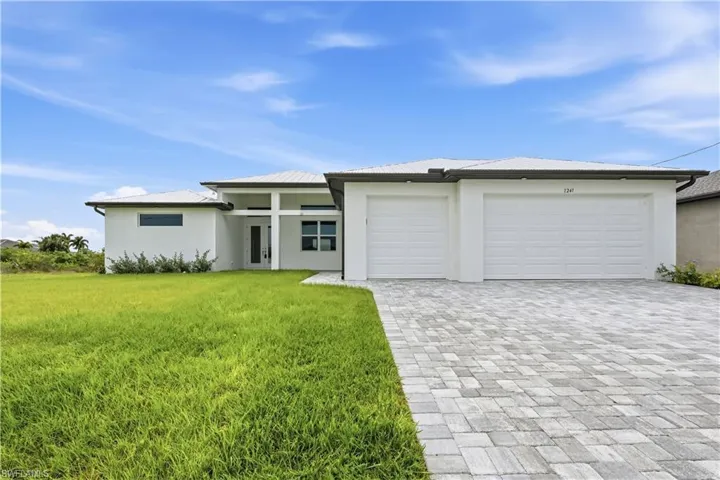 1241 33rd Ave, Cape Coral, Florida 33993