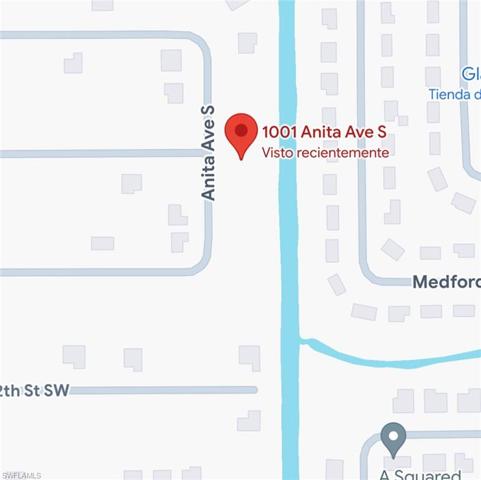 1001 Anita AVE S, LEHIGH ACRES FL 33976