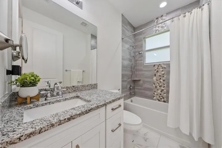 Full bathroom