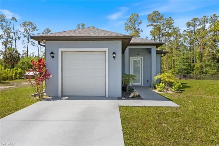 Guest home with garage