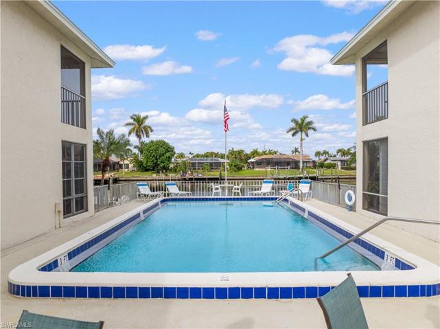 community pool