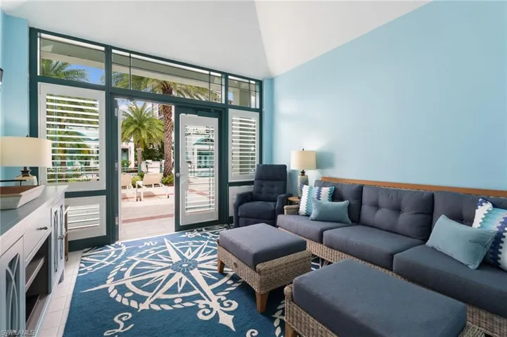 Private Poolside Cabana