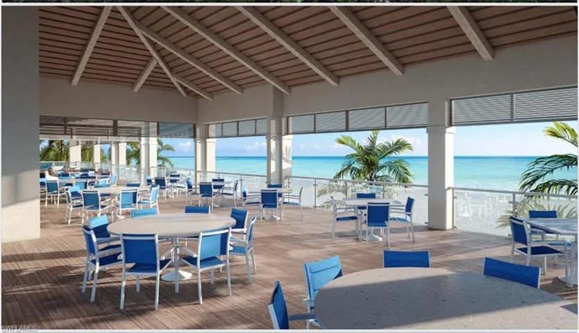 Private Beach Club Included