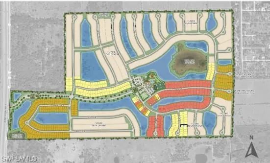 14218 Dunlin Avenue - Community Site Map