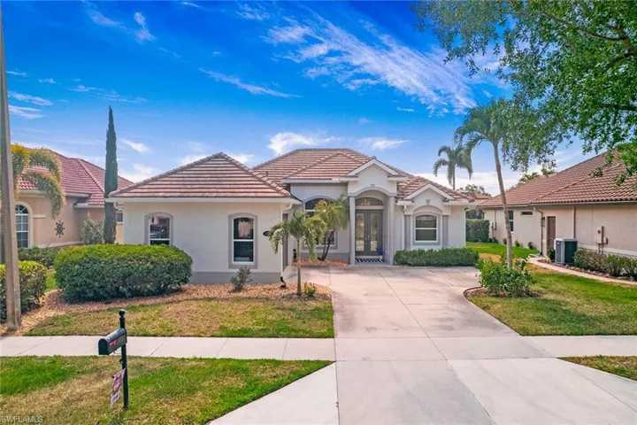 14751 Indigo Lakes Cir, Naples Fl 34119