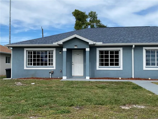 7319  Albany  RD, Fort Myers, FL 33967
