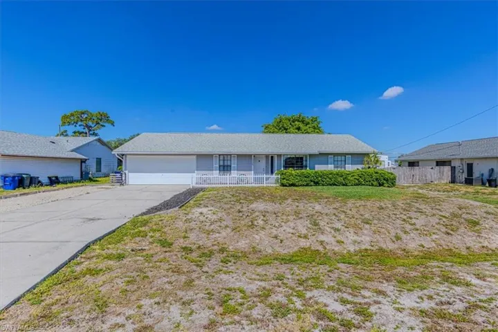 17328 Castile Rd, Fort Myers, Florida 33967