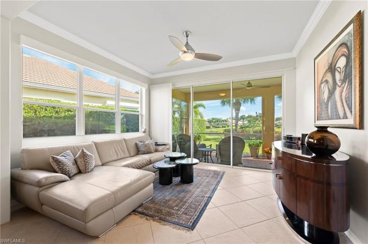 28559 Guinivere Way Bonita Springs FL 34135 - Private sunroom