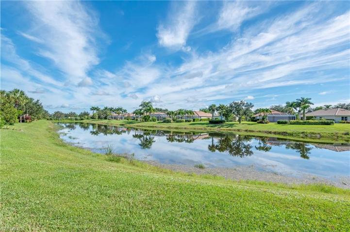 28559 Guinivere Way Bonita Springs FL 34135  - Backyard