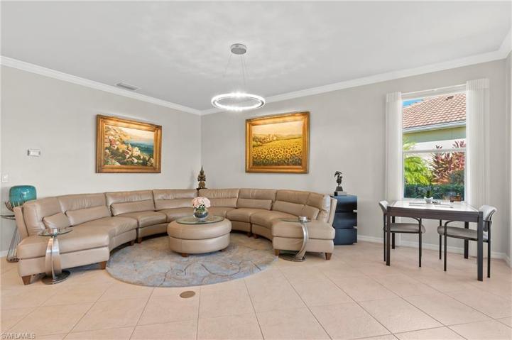28559 Guinivere Way Bonita Springs FL 34135- Living Area