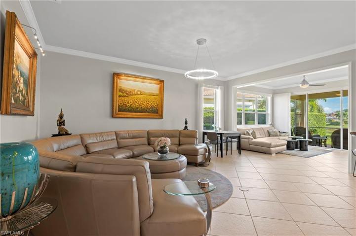28559 Guinivere Way Bonita Springs FL 34135 - Living area