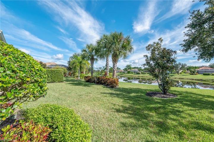 28559 Guinivere Way Bonita Springs FL 34135  - Backyard