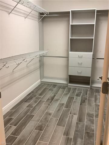 Beautiful master closet